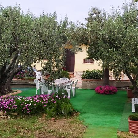 Casanonnavittoria Bed & Breakfast Terrasini Eksteriør bilde