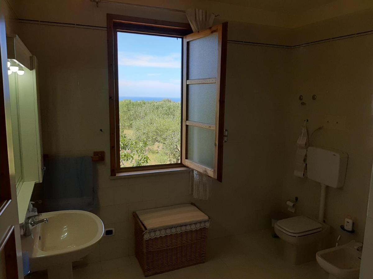 Casanonnavittoria Bed & Breakfast Terrasini Eksteriør bilde