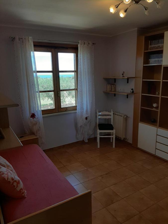 Casanonnavittoria Bed & Breakfast Terrasini Eksteriør bilde
