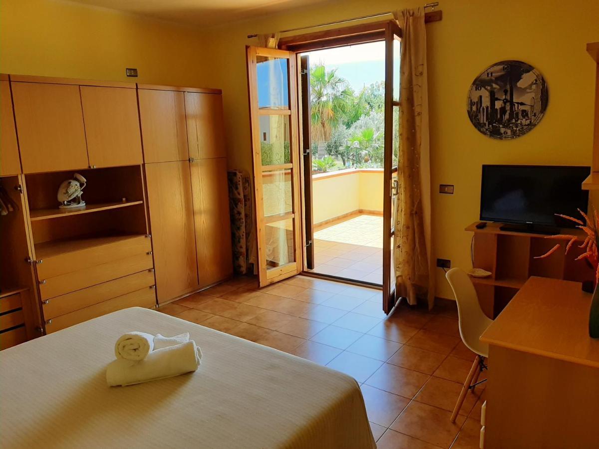 Casanonnavittoria Bed & Breakfast Terrasini Eksteriør bilde