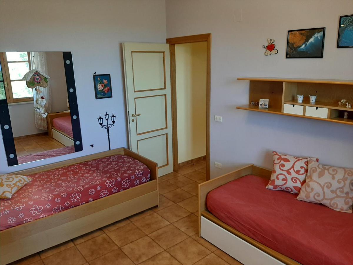 Casanonnavittoria Bed & Breakfast Terrasini Eksteriør bilde